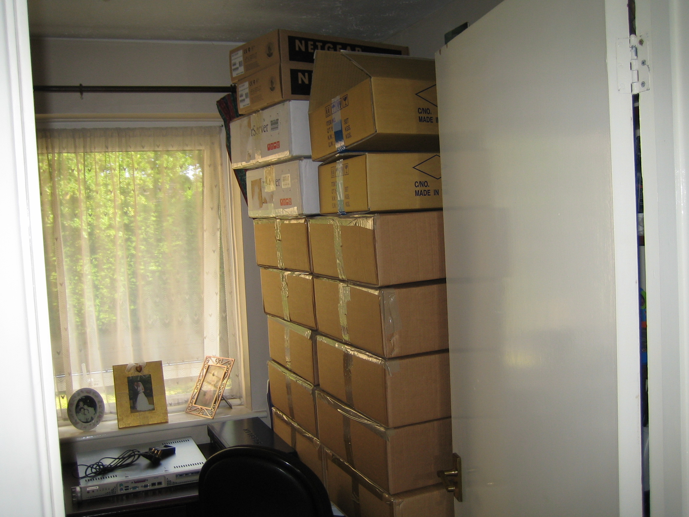 boxes